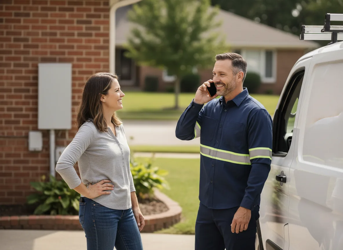 Electrical repair frequently asked questions in Hubbard, OH